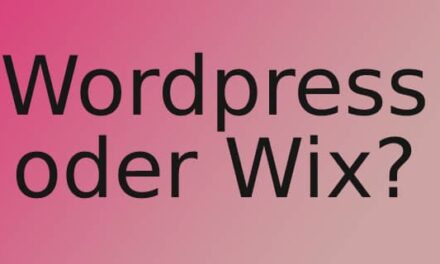 WordPress oder Wix: Was ist besser für Blogger?