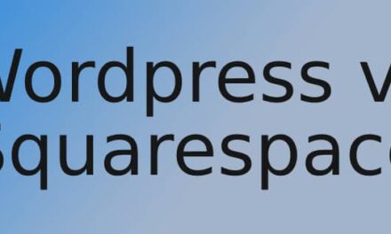 Squarespace oder WordPress: Was ist besser für deine Website?